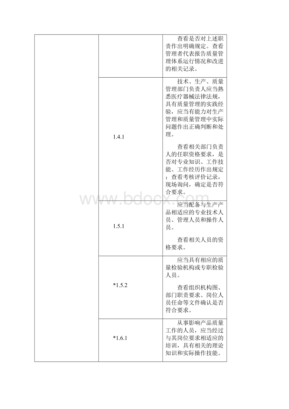 新版医疗器械生产质量管理规范样本Word文件下载.docx_第3页