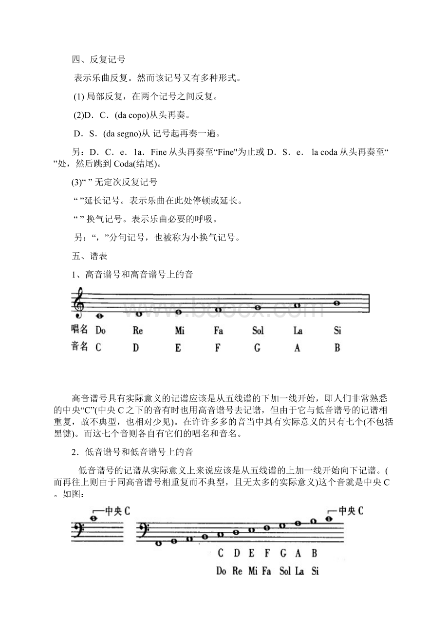 完整的钢琴基础教案 2.docx_第3页