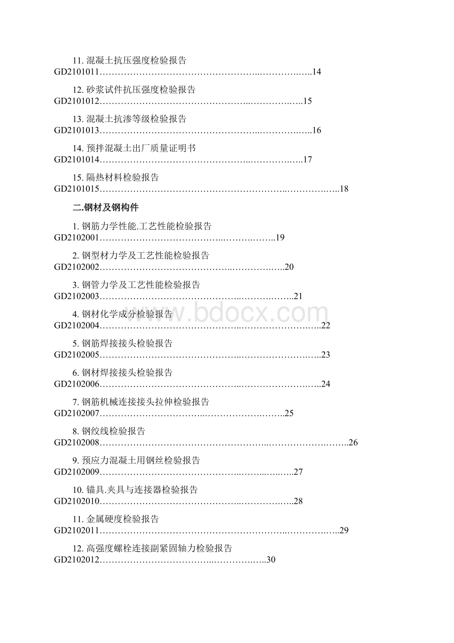 广东省建筑工程项目竣工验收资料统一用表.docx_第3页