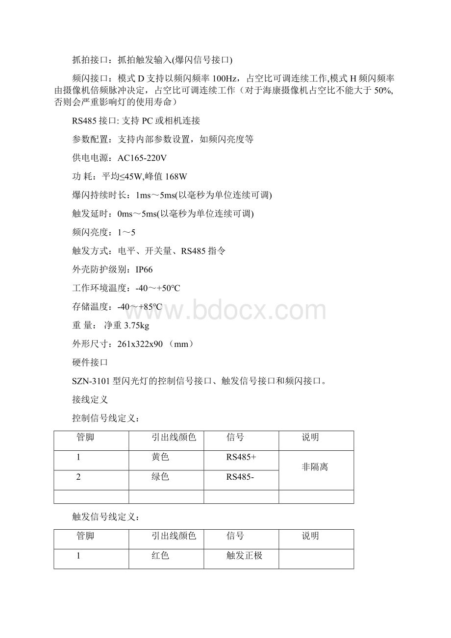 SZNLED闪光灯使用说明书szn3101+3102Word格式文档下载.docx_第2页