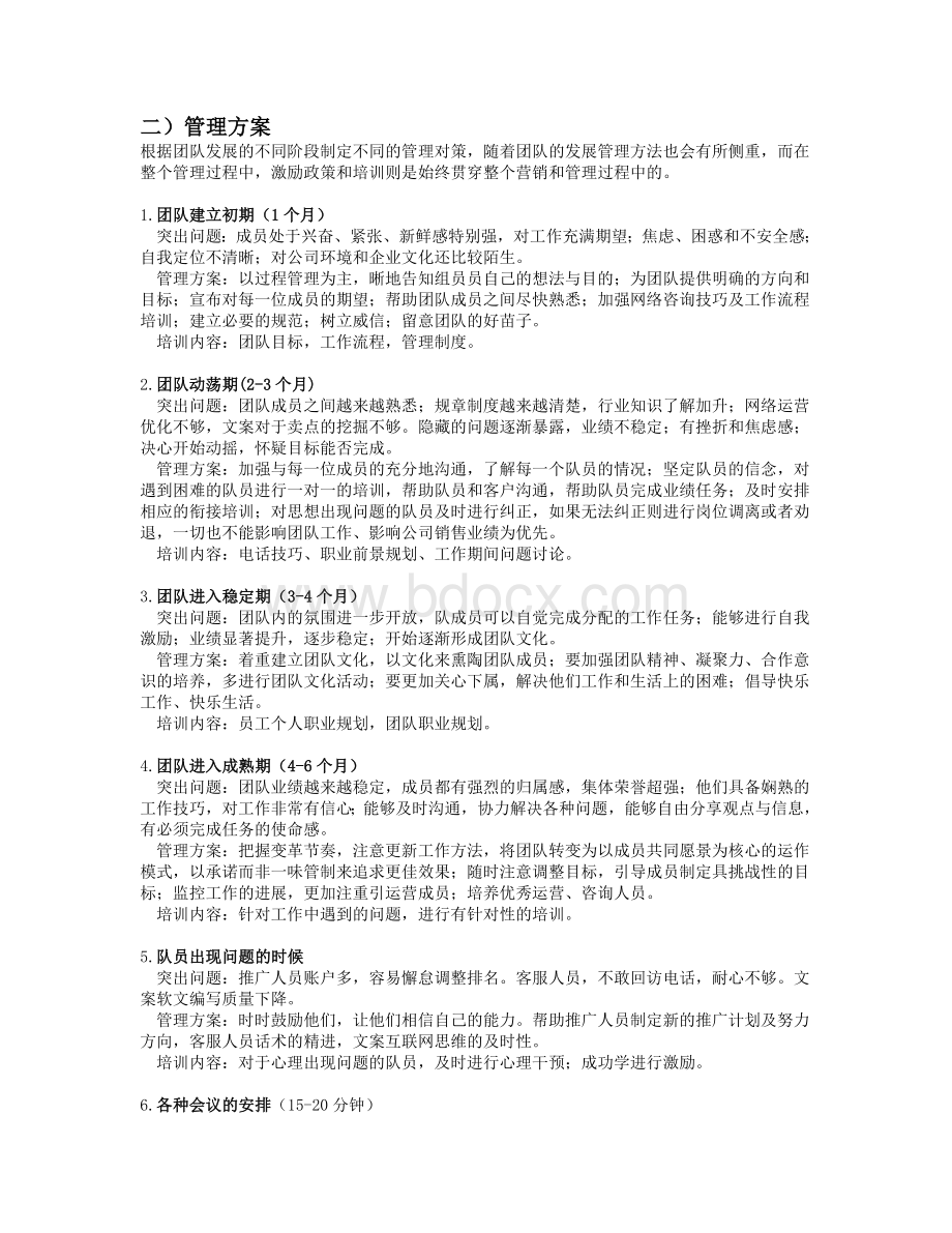 关于网络推广团队组建方案Word文档格式.doc_第2页