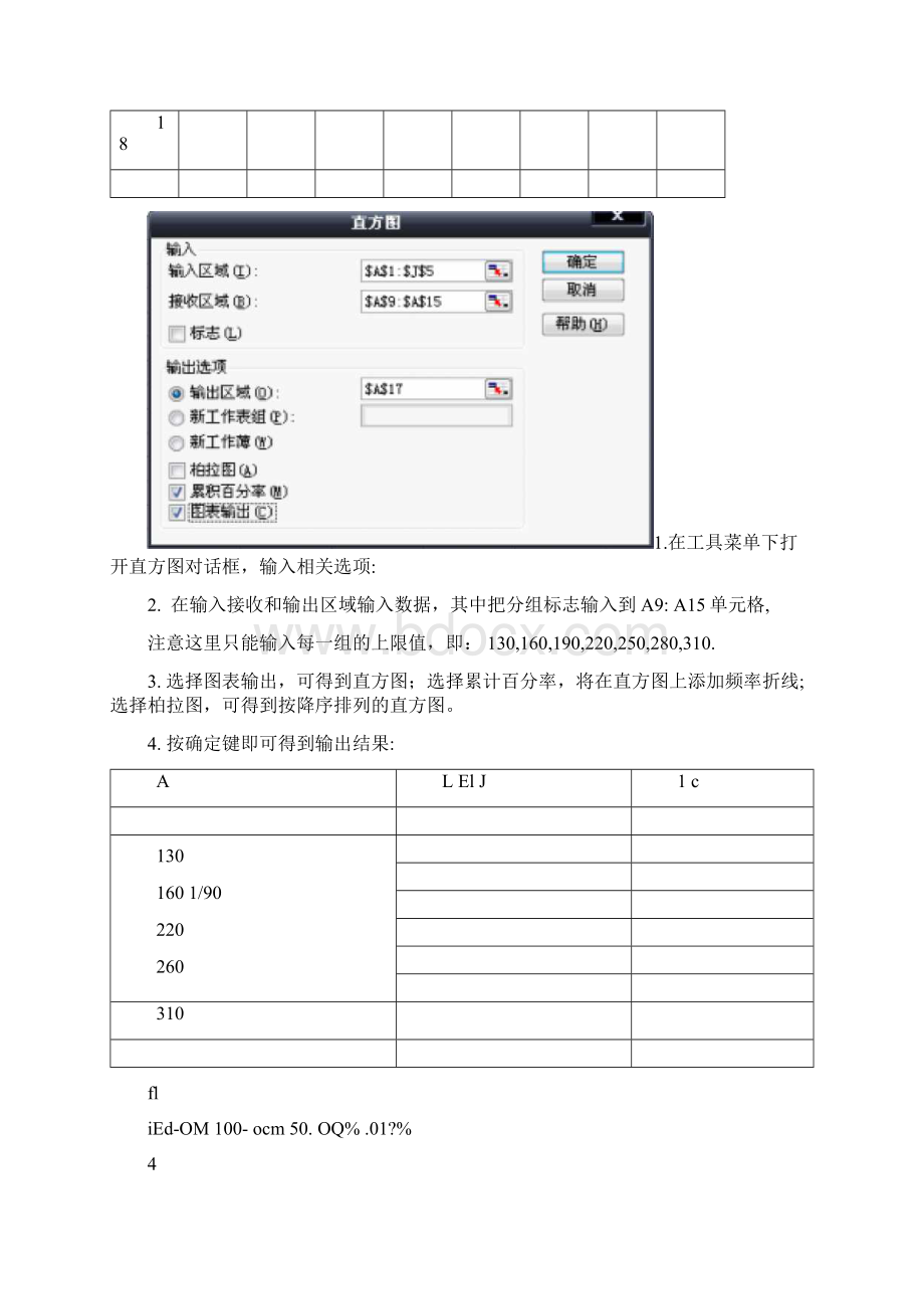 统计学软件应用实训报告.docx_第3页