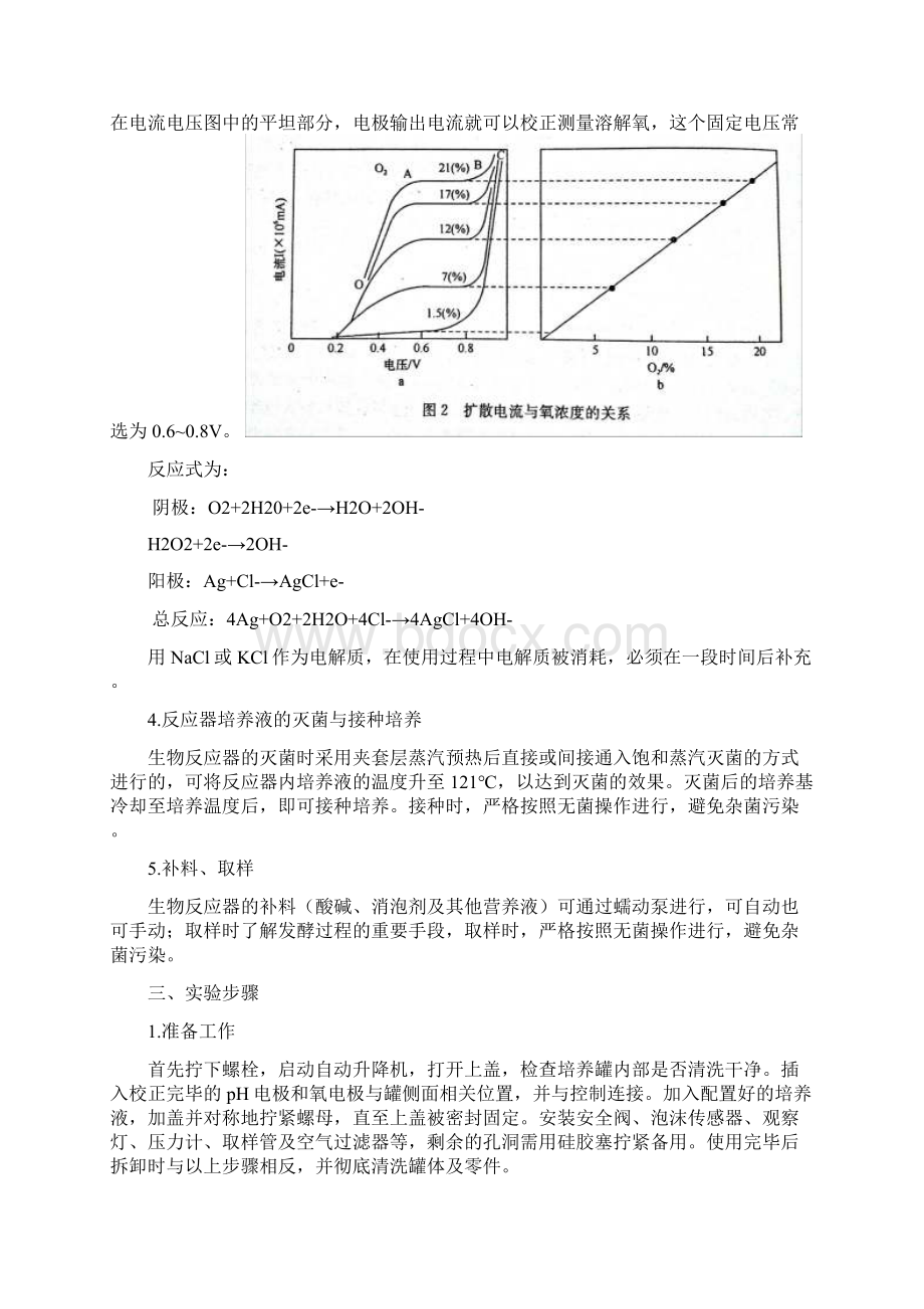 50L发酵罐的使用实验报告.docx_第3页