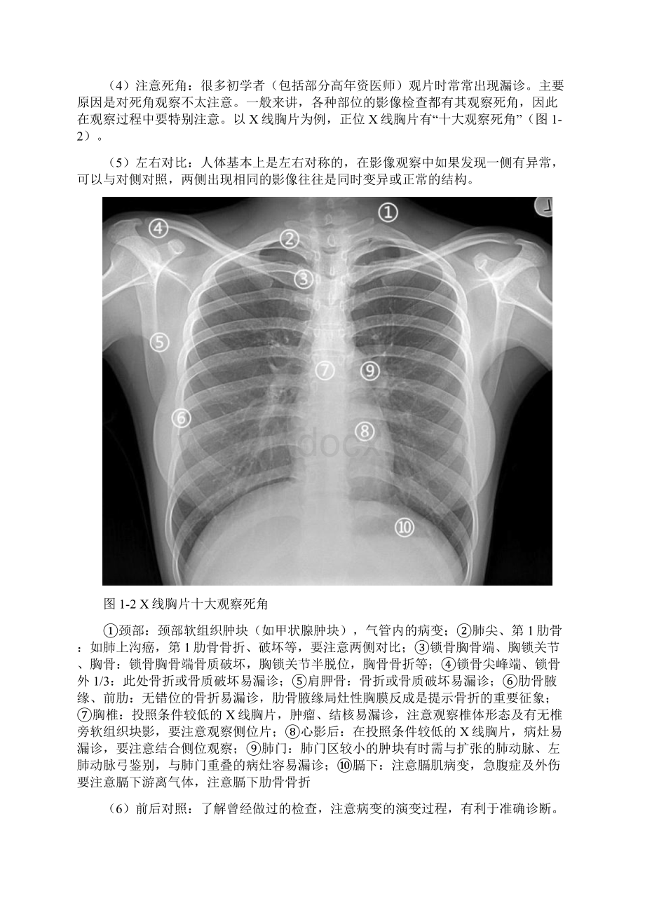 全身CT与MRI征象影像表现及临床意义第1章关于影像征象的阐释与影像思维的探讨Word下载.docx_第3页