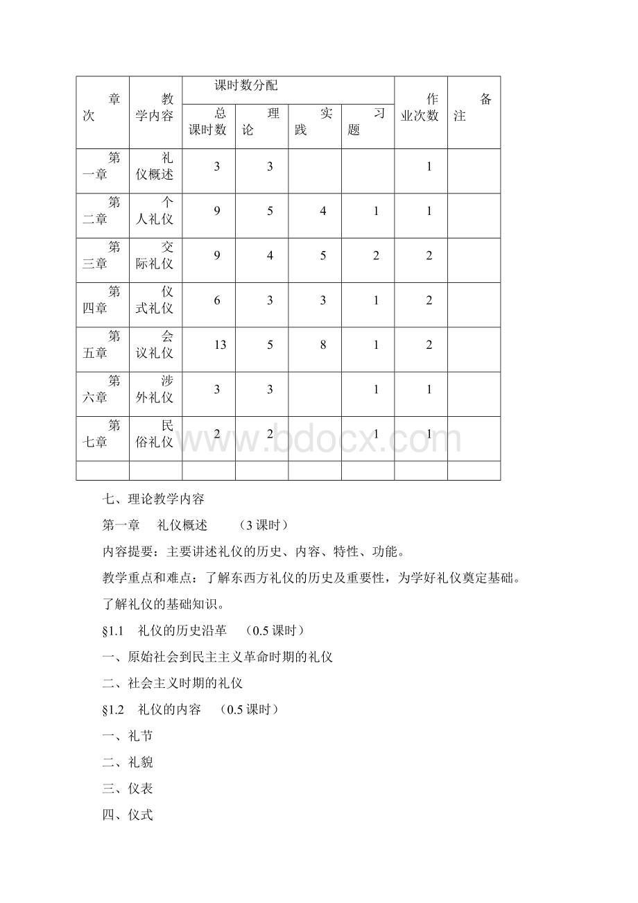 现代交际礼仪课程docWord文档下载推荐.docx_第2页