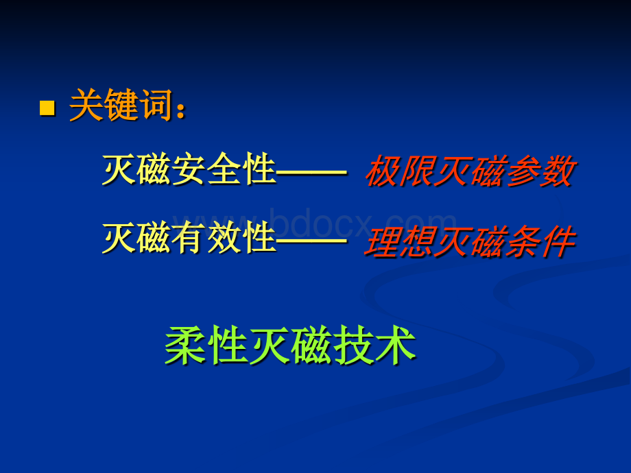 7黄大可-超级安全快速无限制的柔性灭磁技术_精品文档PPT文档格式.ppt_第2页