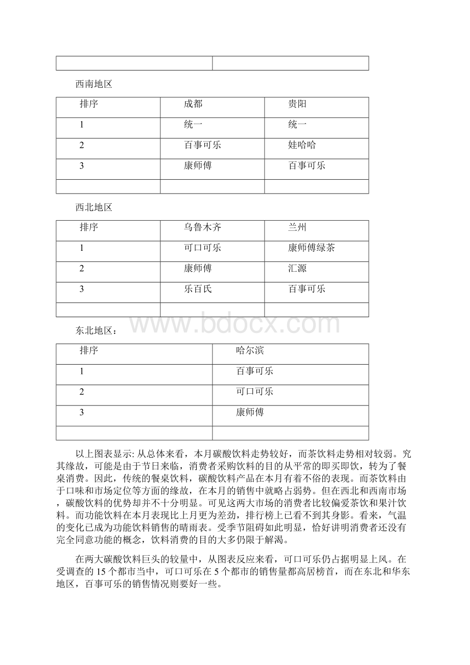 饮料行业市场分析报告页.docx_第3页