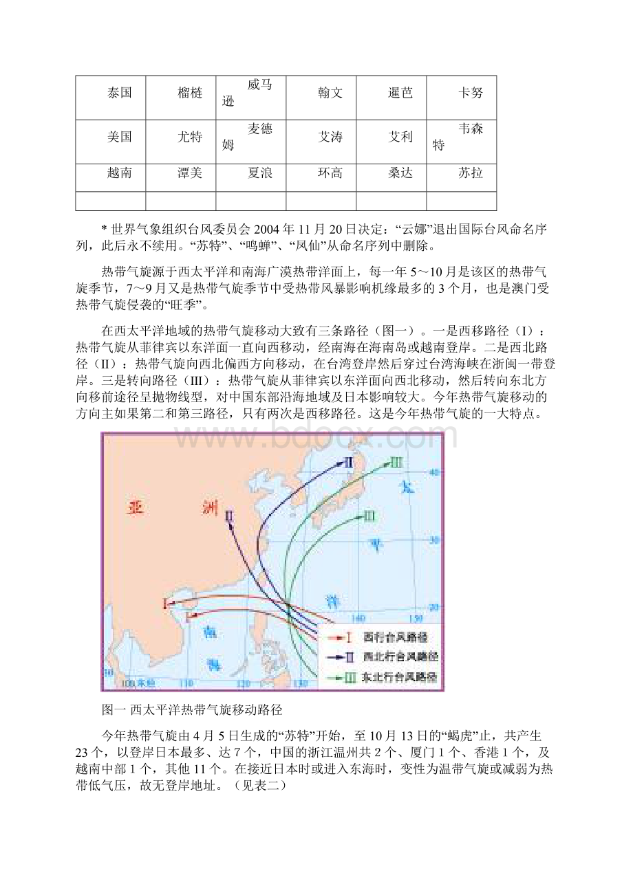 热带气旋与咸潮对澳门的影响.docx_第3页