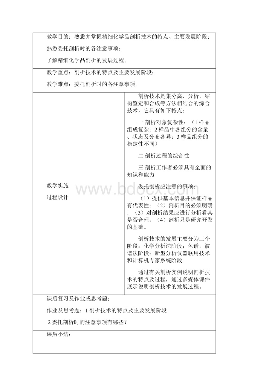 沈阳工业大学精细化学品剖析电子教本.docx_第3页