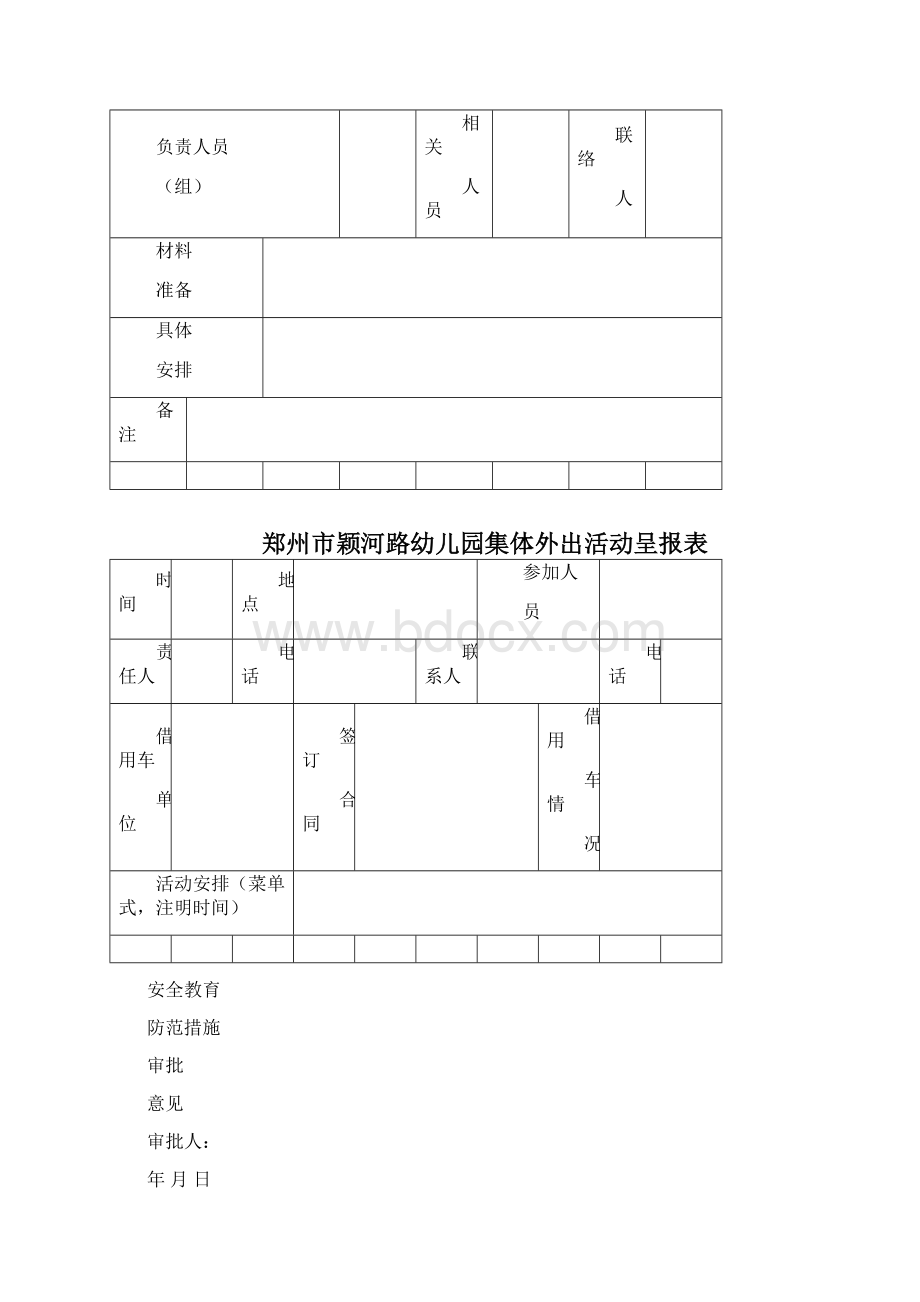 幼儿园日常管理实用表格汇总Word格式文档下载.docx_第3页