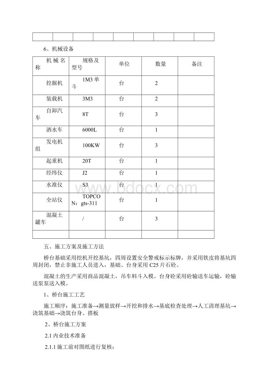 桥台施工方案88463Word文档下载推荐.docx_第3页