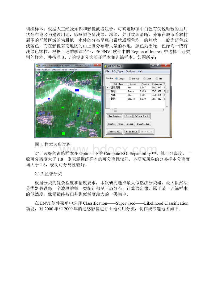 土地利用变化报告.docx_第2页