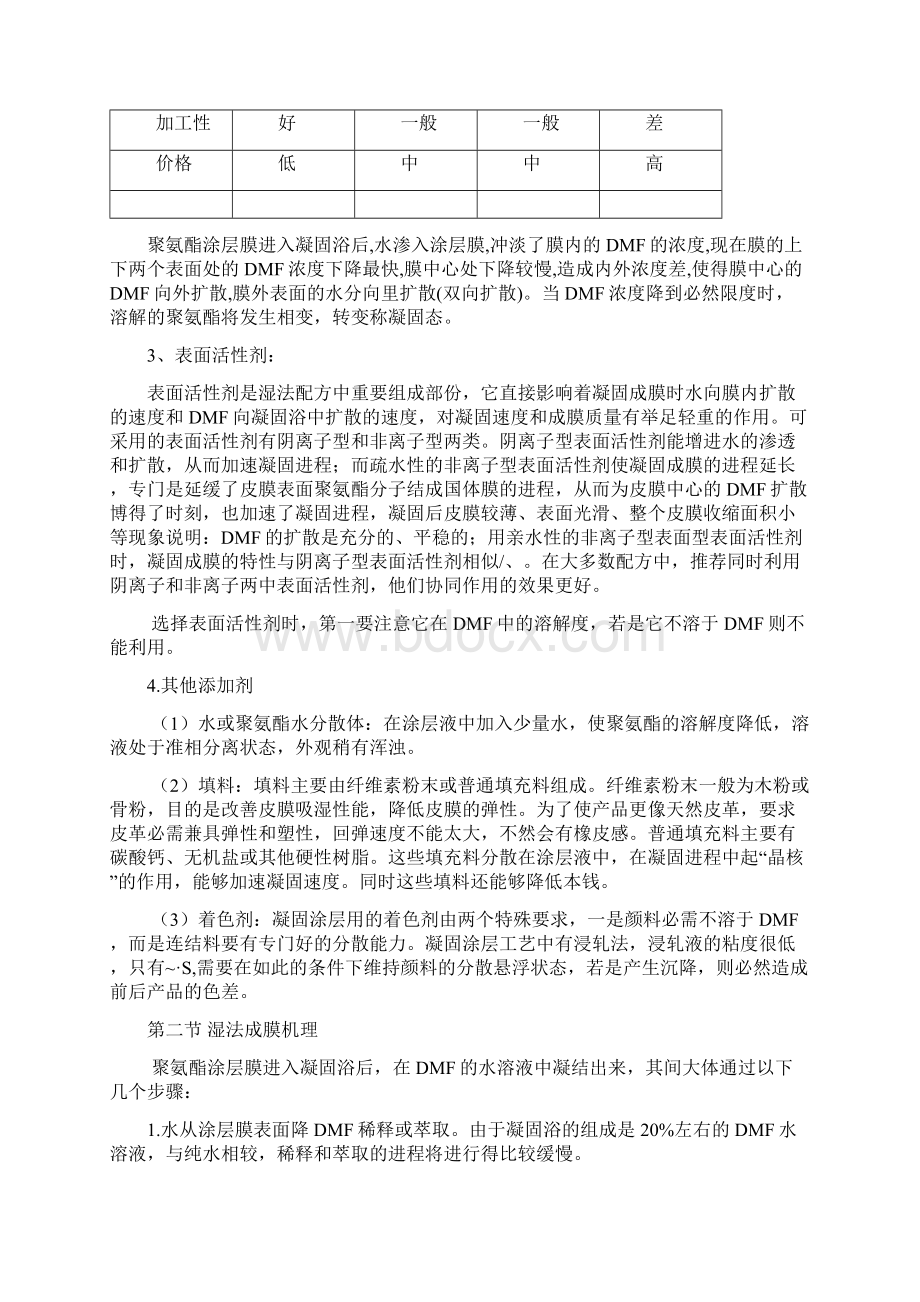 合成革湿法文档格式.docx_第3页