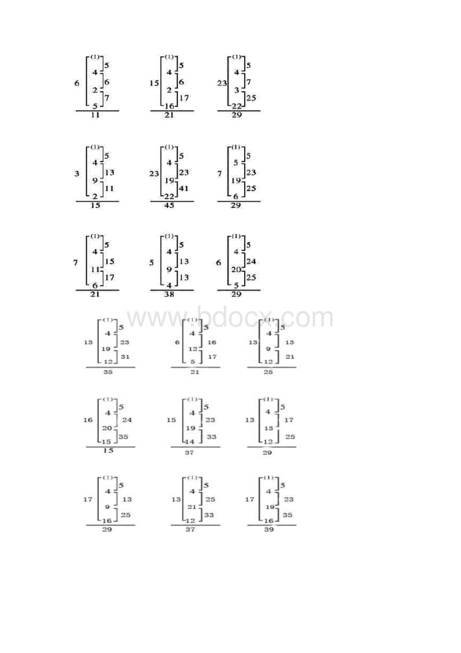 专业起名三才五格最佳笔画组合配置Word格式文档下载.docx_第3页