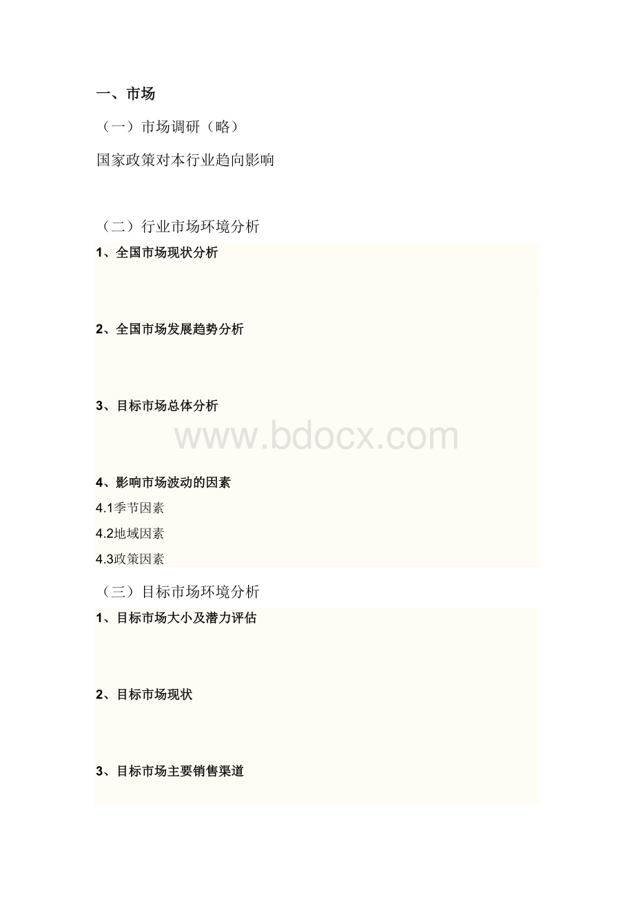 品牌策划报告书Word格式文档下载.doc