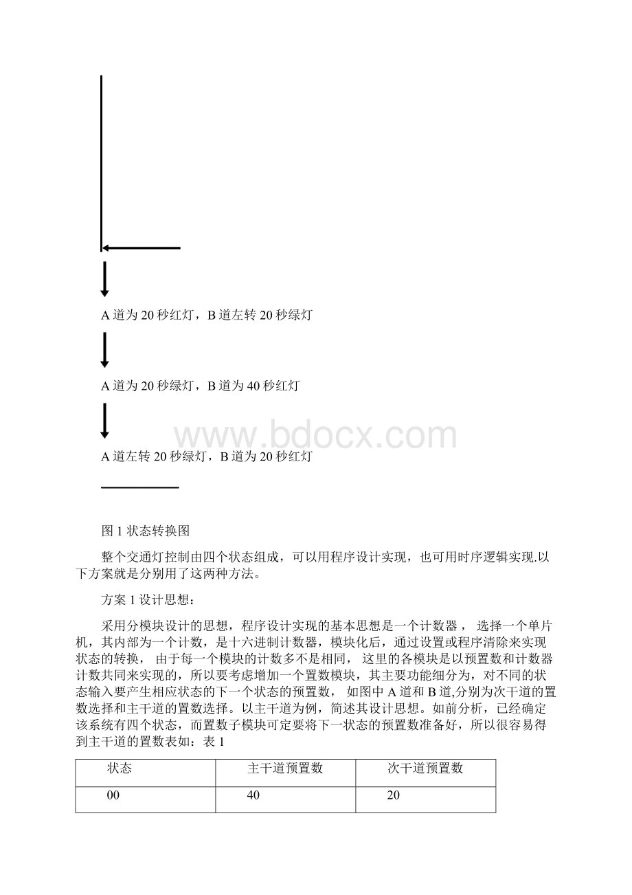 完整版PLC电梯控制系统的设计与实现项目可行性研究报告Word文件下载.docx_第3页