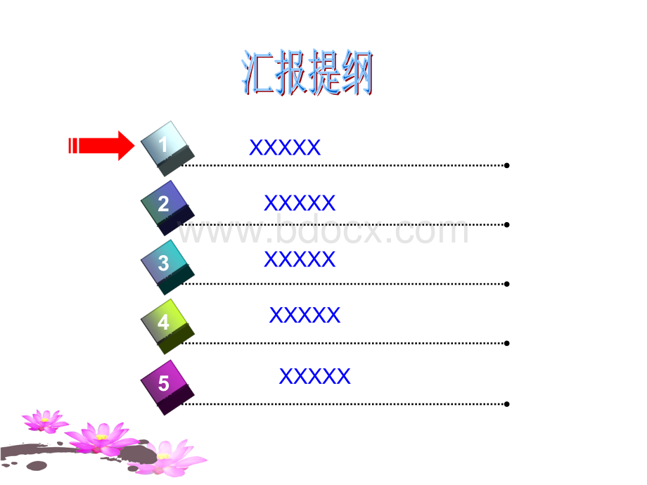 工作报告模块.ppt_第2页