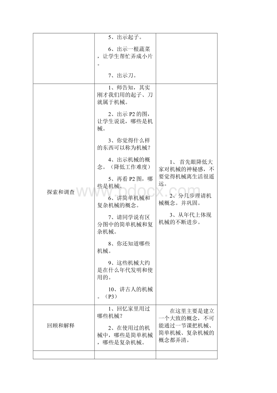 苏教版小学五年级下期全册科学教案文档格式.docx_第2页