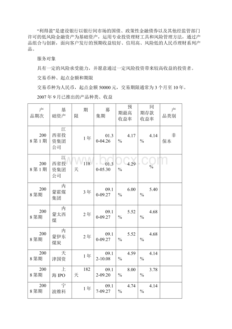 银行财富管理中心 理财指南手册个人.docx_第2页