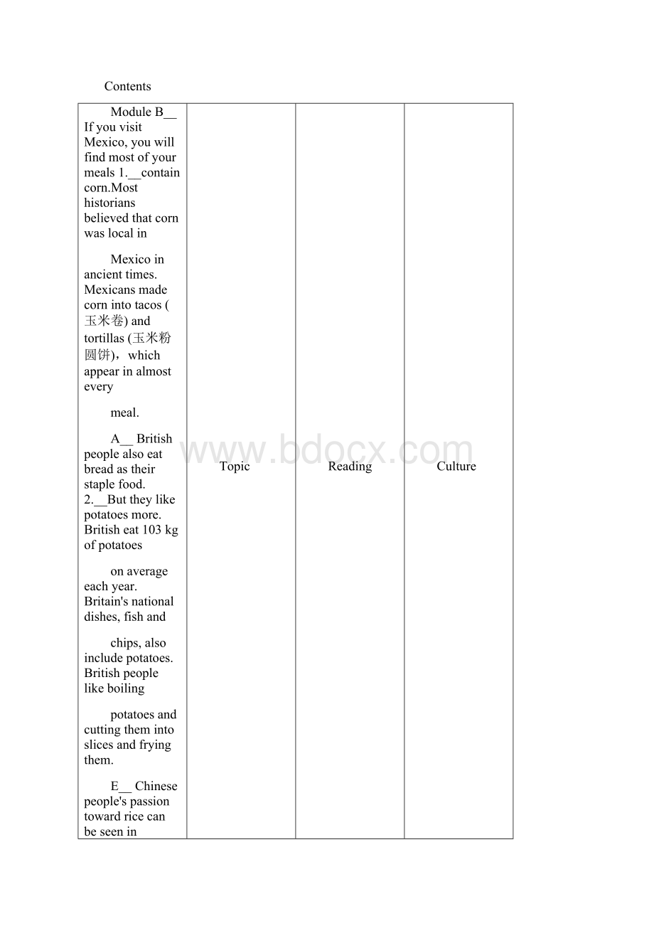 浙江地区中考英语总复习第三轮中考题型实战考点跟踪突破40任务型阅读外研版Word格式文档下载.docx_第3页