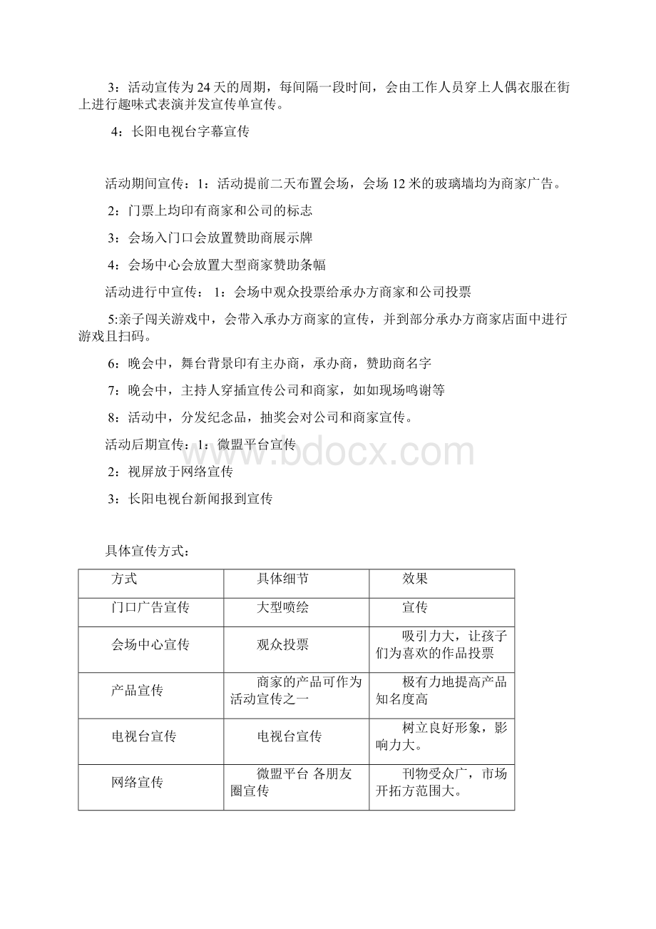 关于魔术气球节赞助商招商策划书策划方案可编辑word文档下载Word文档下载推荐.docx_第3页