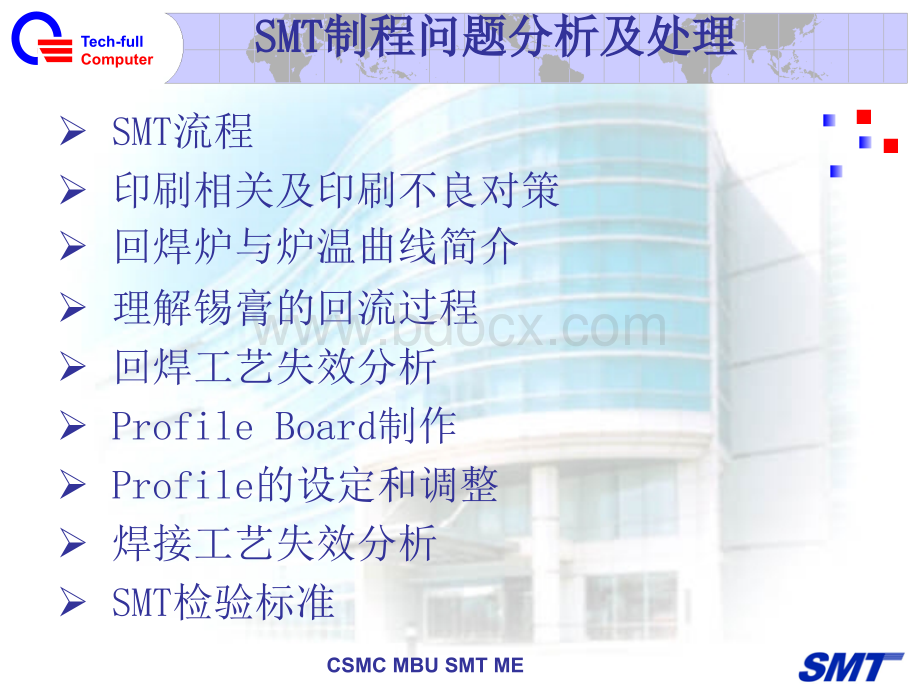 SMT制程问题的分析及处理_.ppt