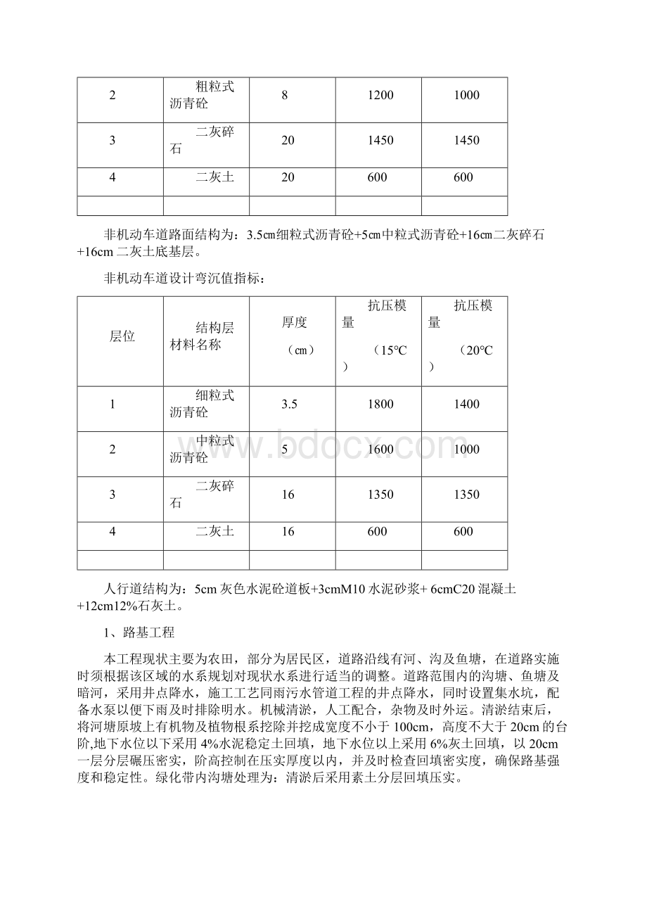 城北大道施工组织设计Word文档下载推荐.docx_第3页