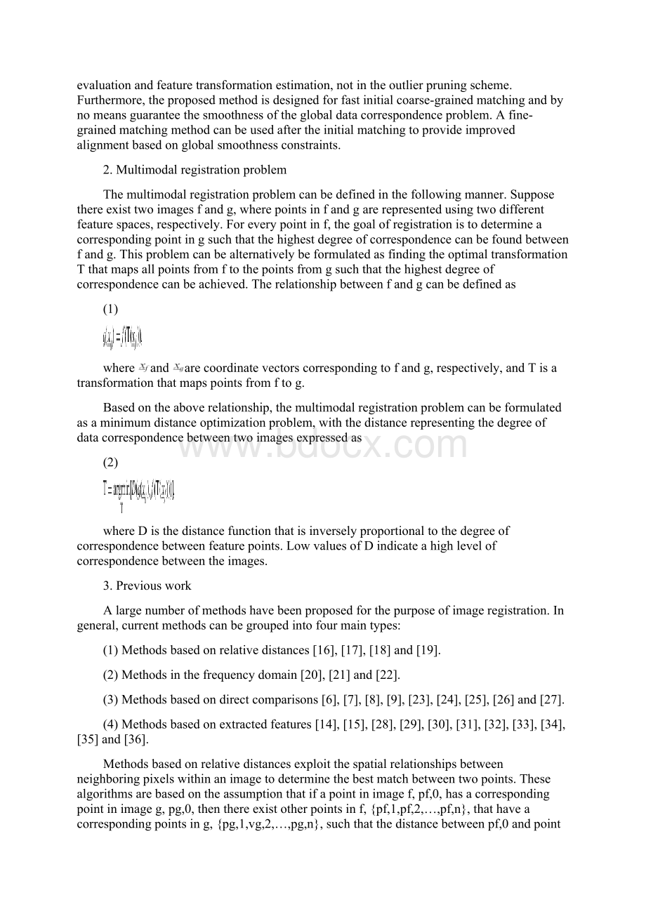 英文资料快速的基于相位的多式联运图像数据配准Word文件下载.docx_第3页