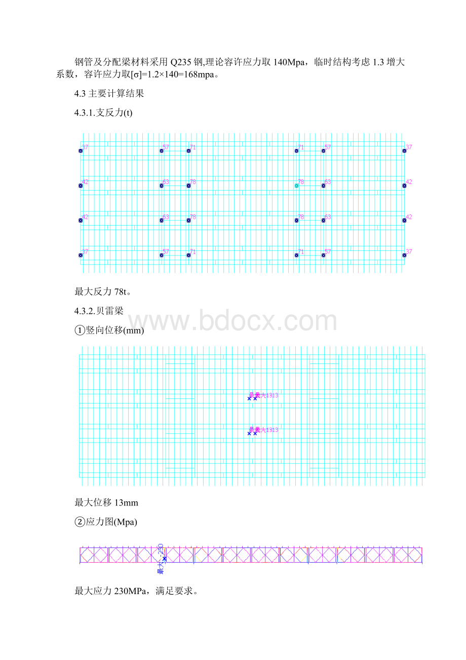 箱梁支架预压安全施工方案概要.docx_第3页