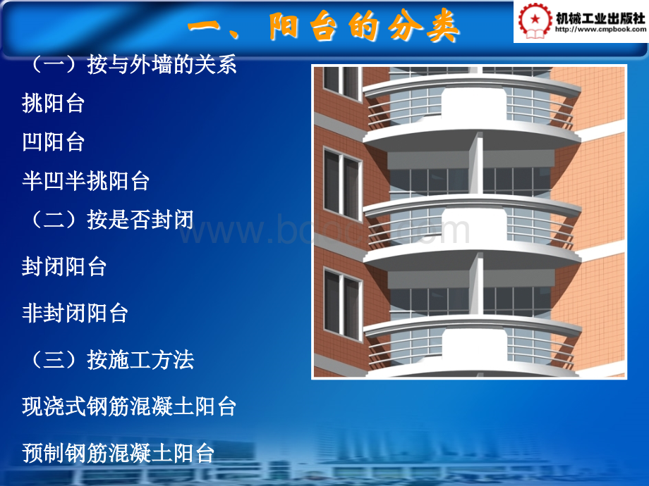 阳台的建筑构造_精品文档PPT文件格式下载.ppt_第3页