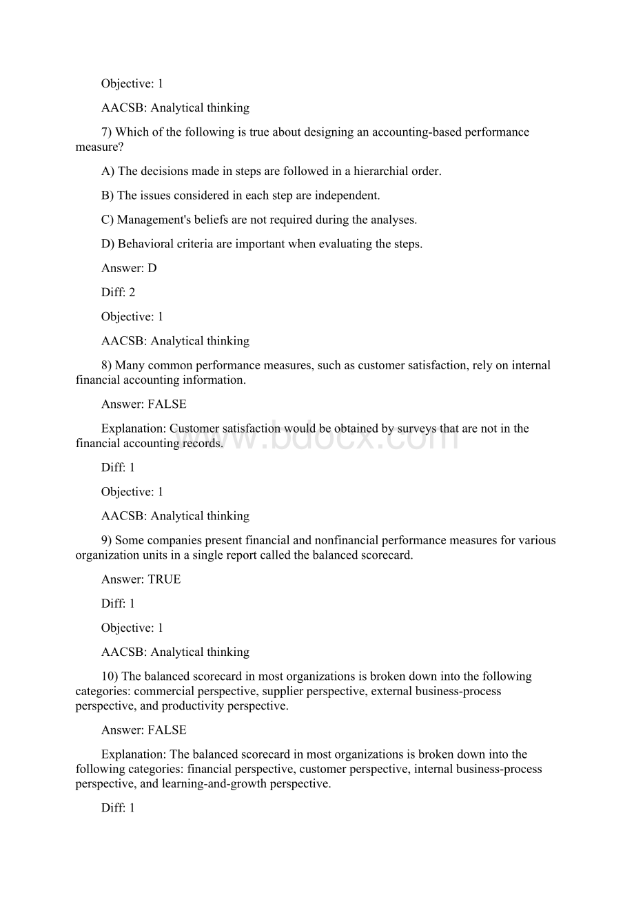 cost accounting test bank chapter 23汇总.docx_第3页