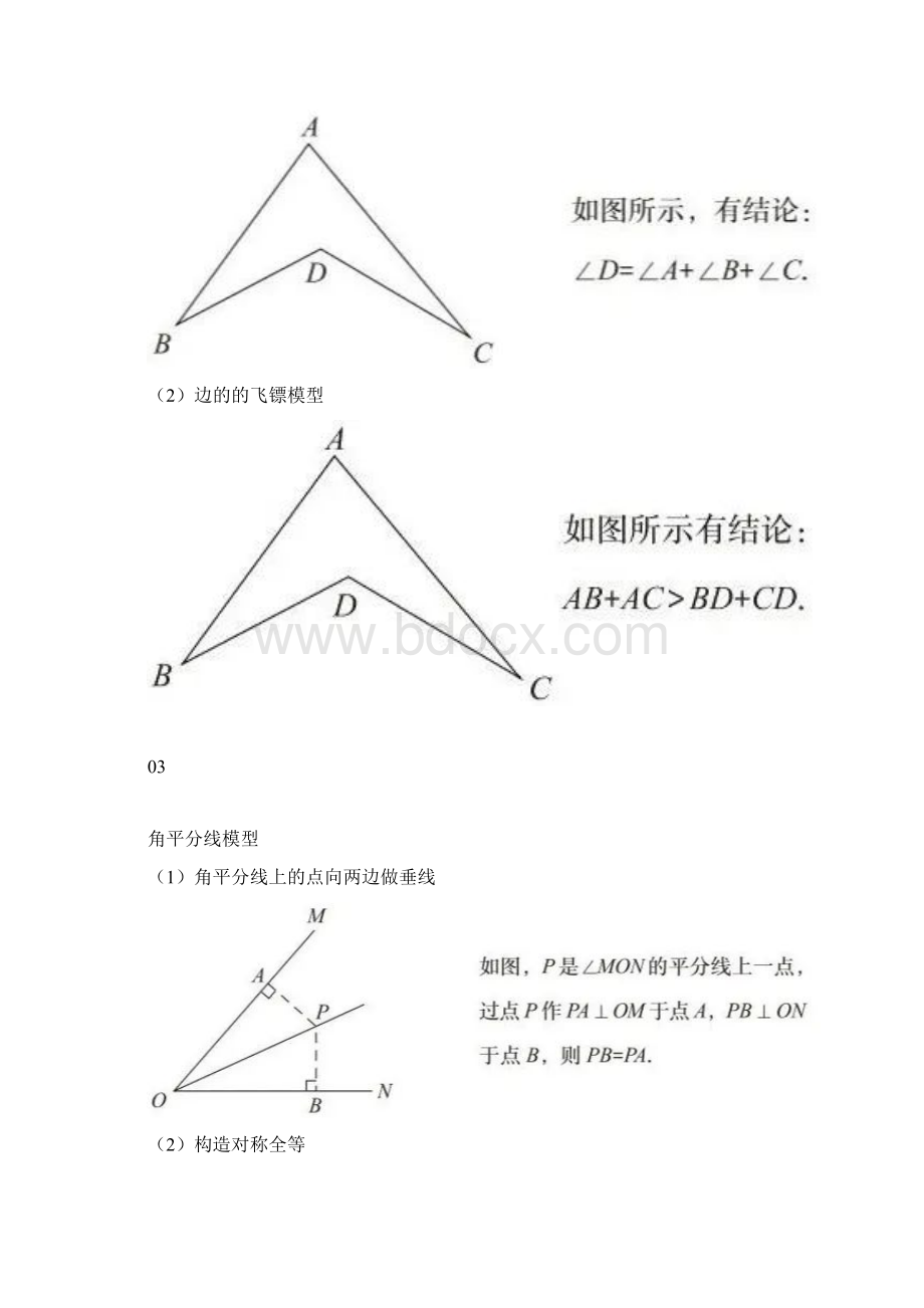 初中数学几何模型总结.docx_第2页