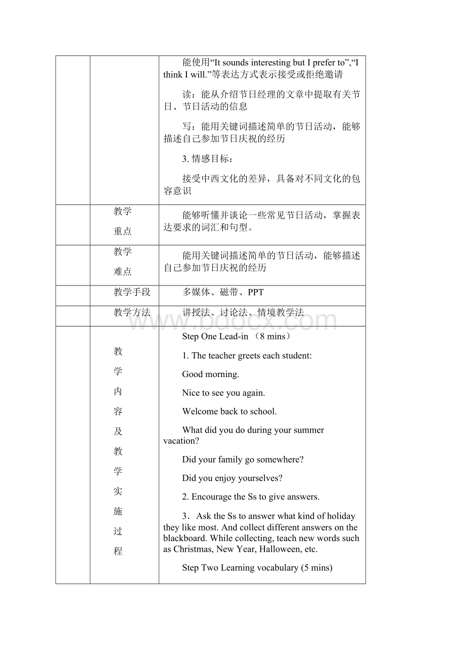 高教版英语基础模块三.docx_第2页