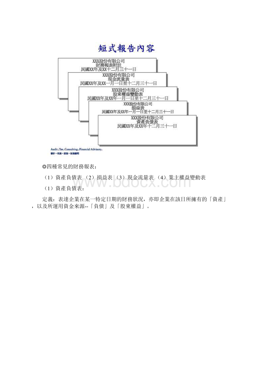 财务报表的阅读与分析报告.docx_第2页