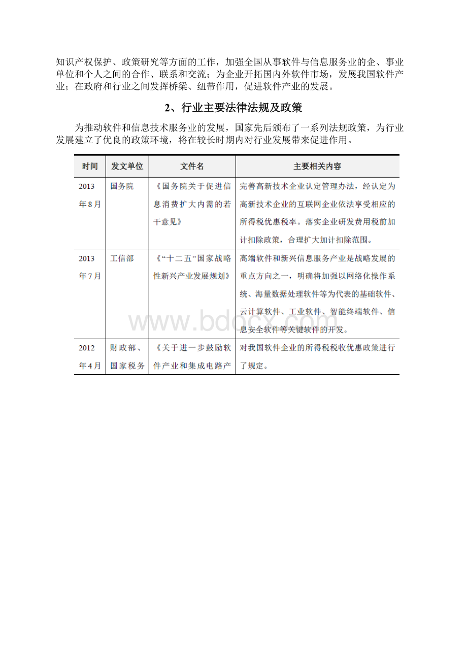 消费类软件行业分析报告.docx_第2页