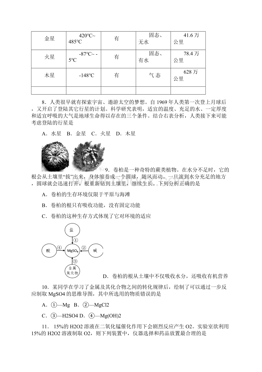 嘉兴科学中考卷含答案精.docx_第3页