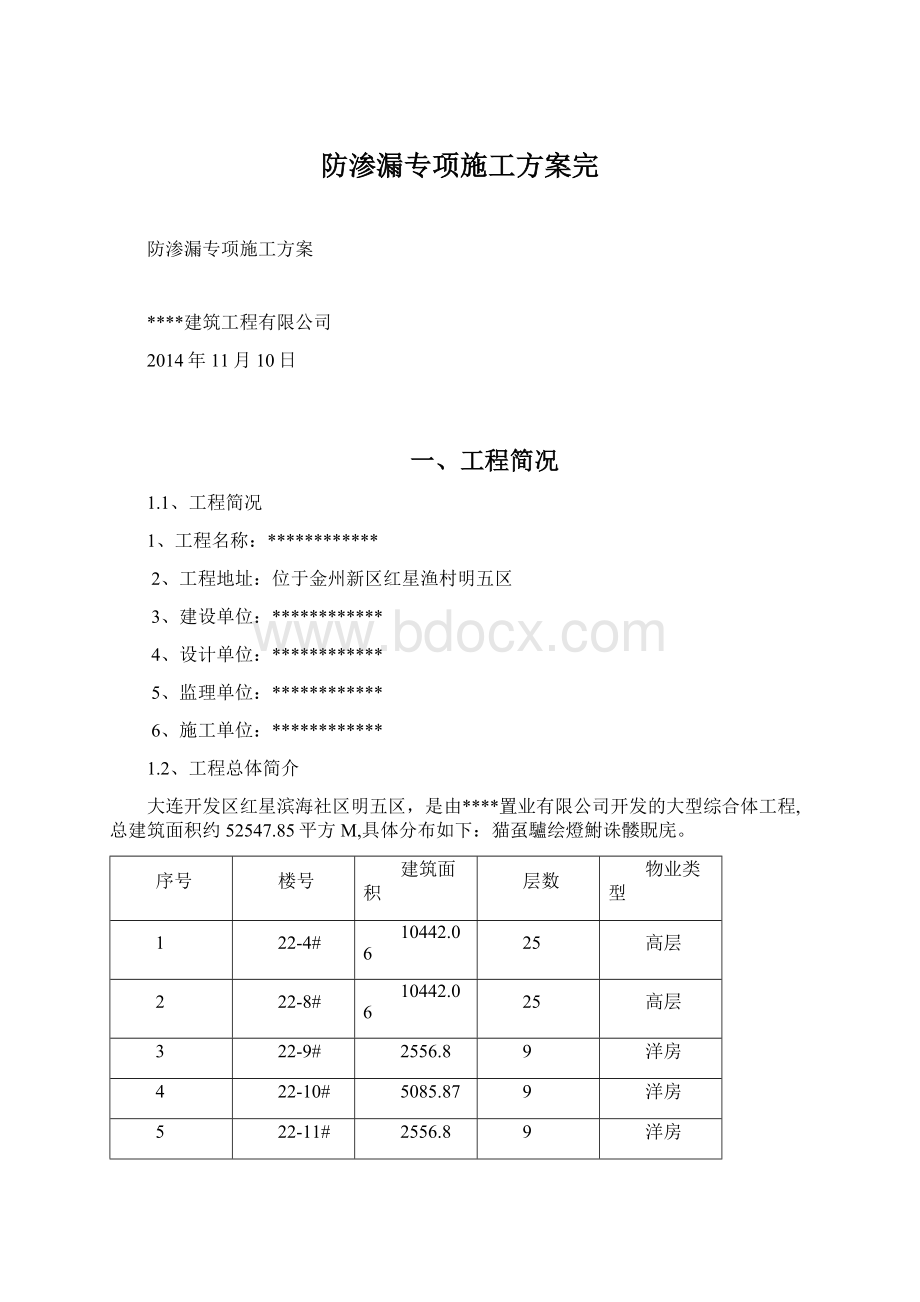 防渗漏专项施工方案完.docx