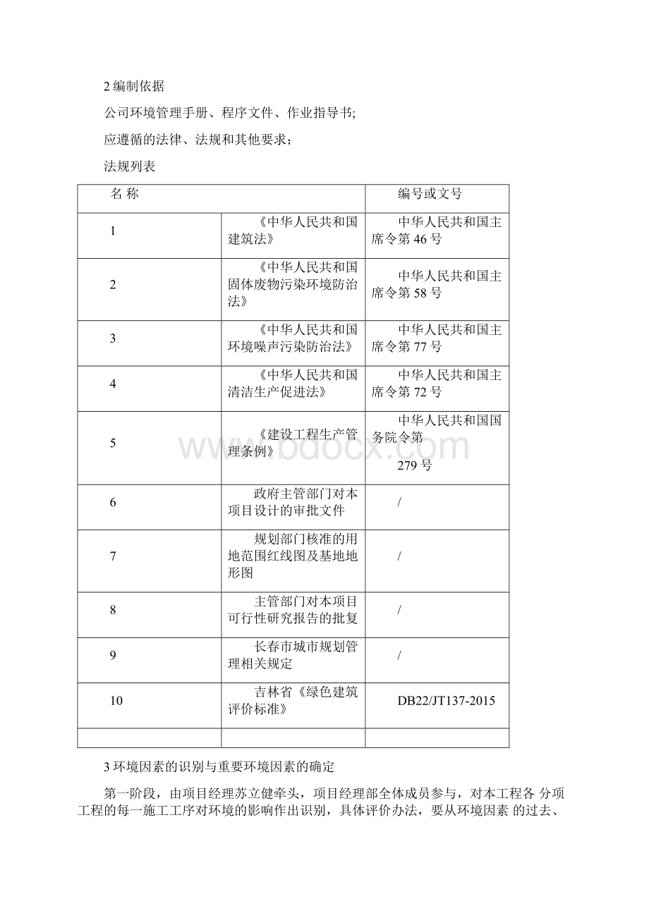 上海BAYER一体化基地一期项目Word格式.docx_第3页