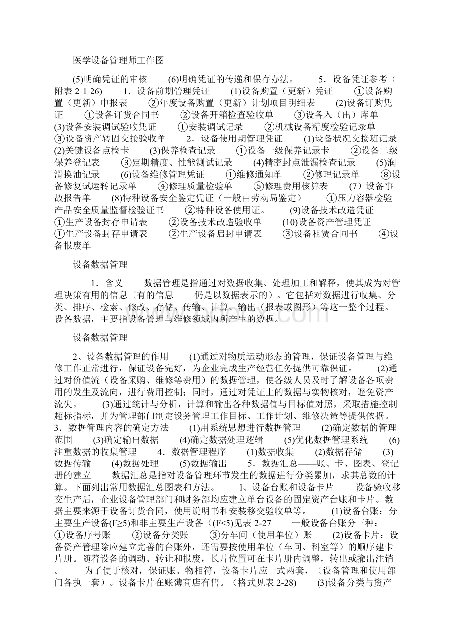 设备主任岗位职责.docx_第3页