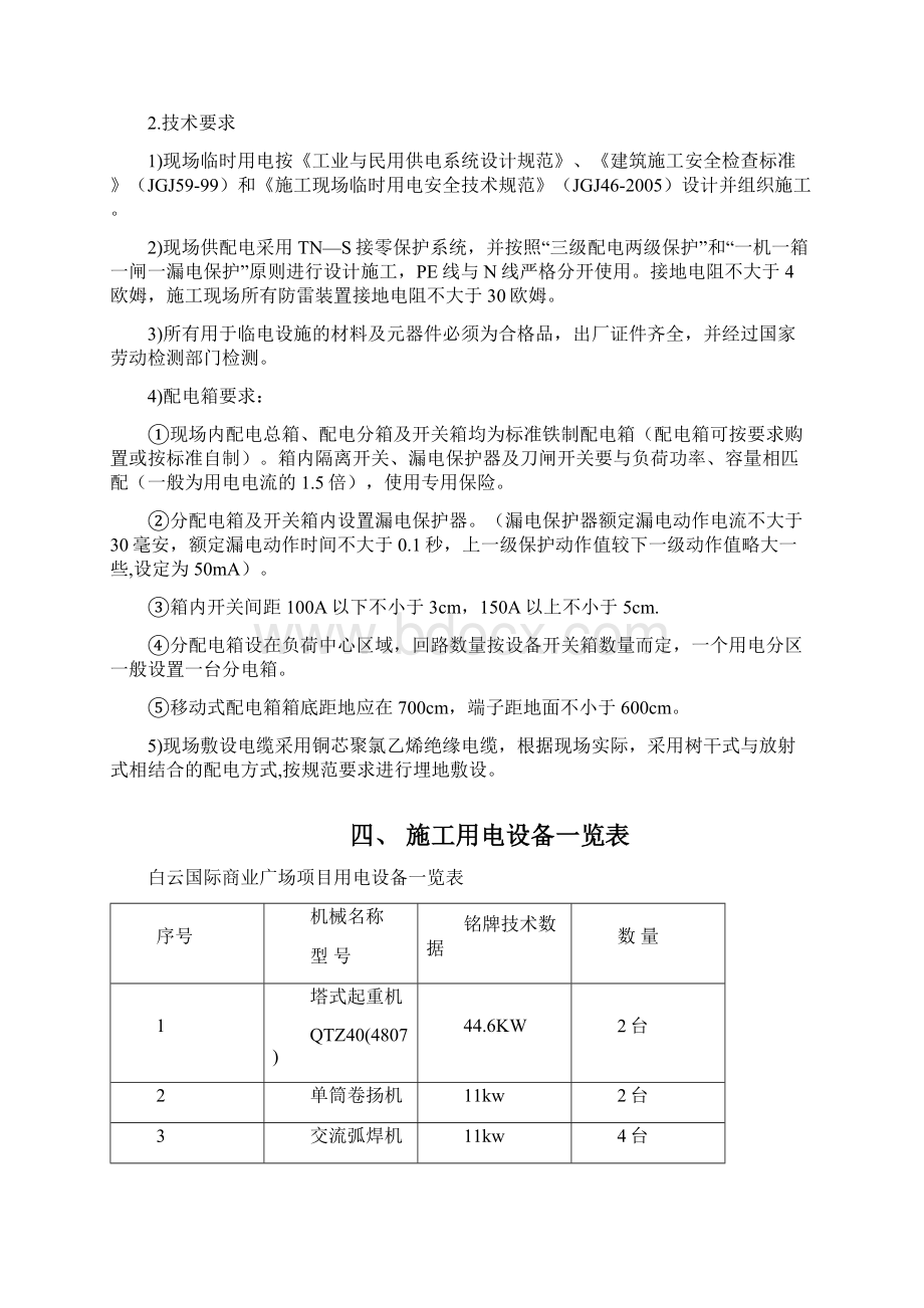 整理商丘白云国际商业广场Word下载.docx_第3页