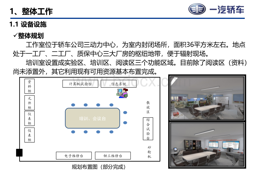 集团公司“劳模创新工作室”复审答辩材料-奔腾本部发展部陈刚171019.ppt_第3页