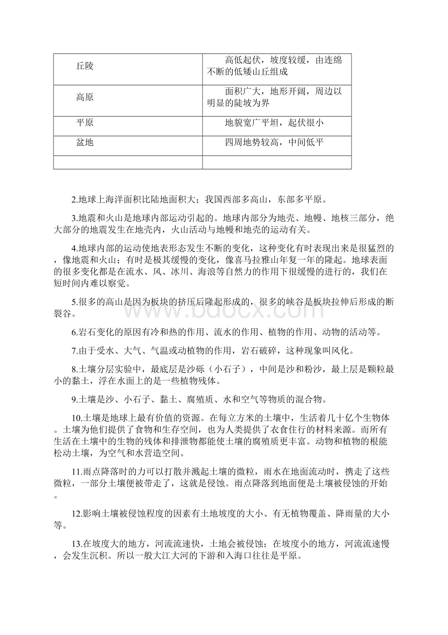 人教版六年级科学上册计划Word格式文档下载.docx_第3页