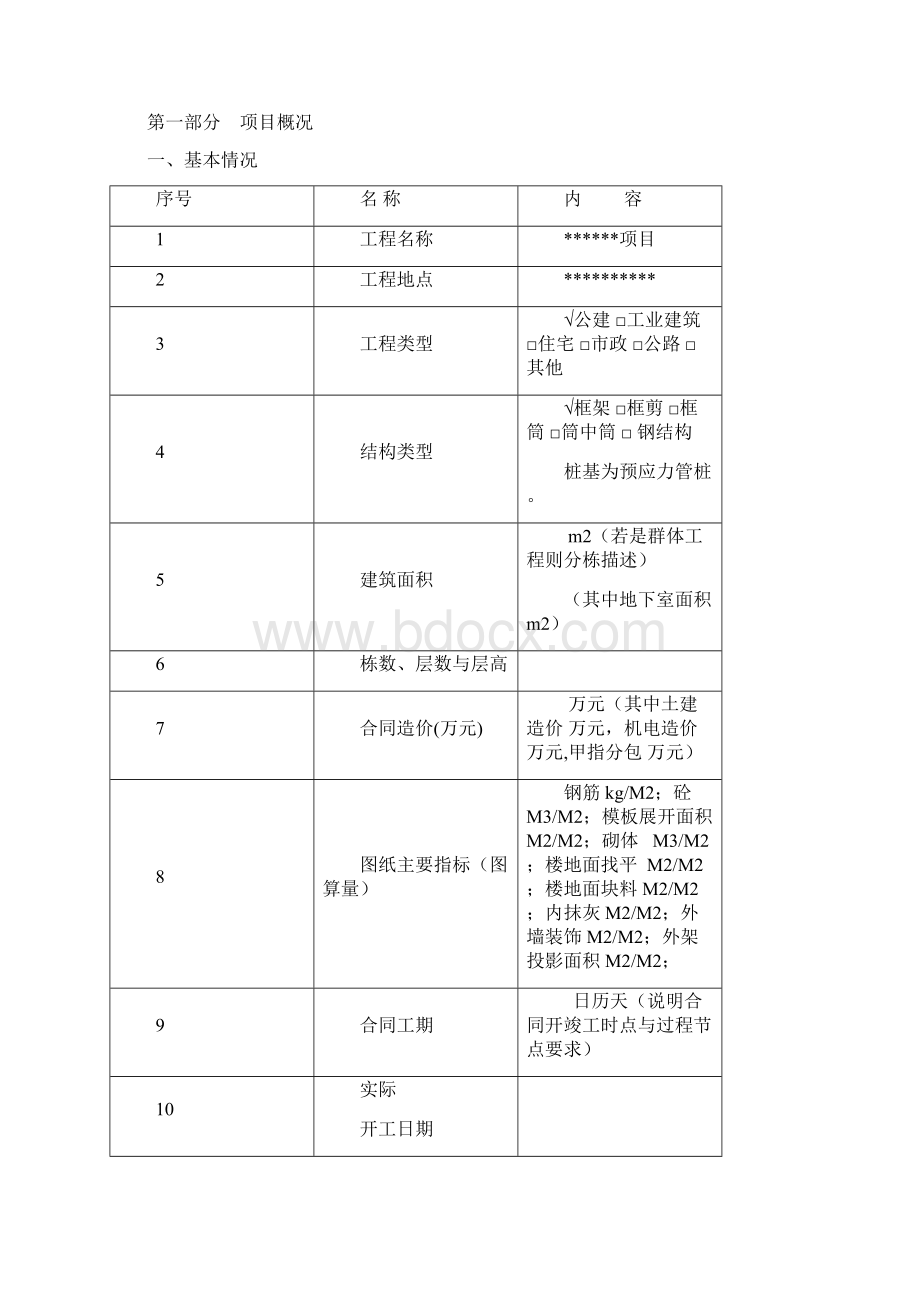 工程项目商务策划书.docx_第2页