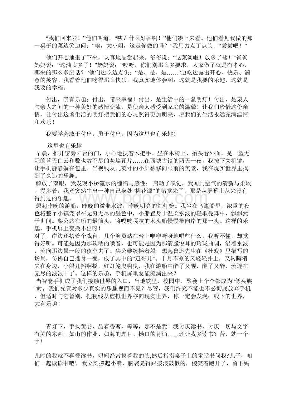 这里也有乐趣满分作文Word文件下载.docx_第3页