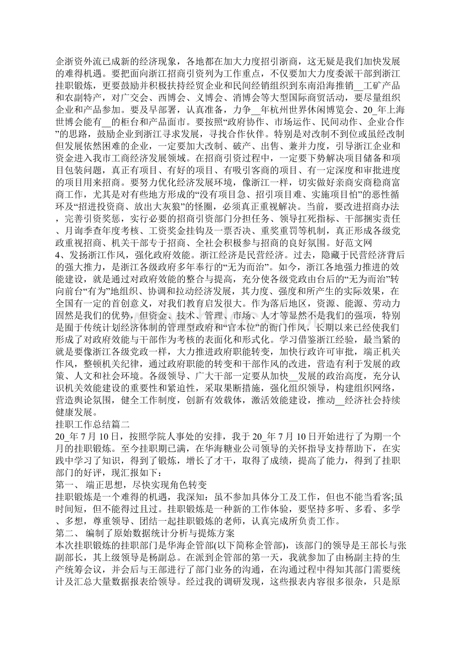 挂职工作总结优秀大全.docx_第3页