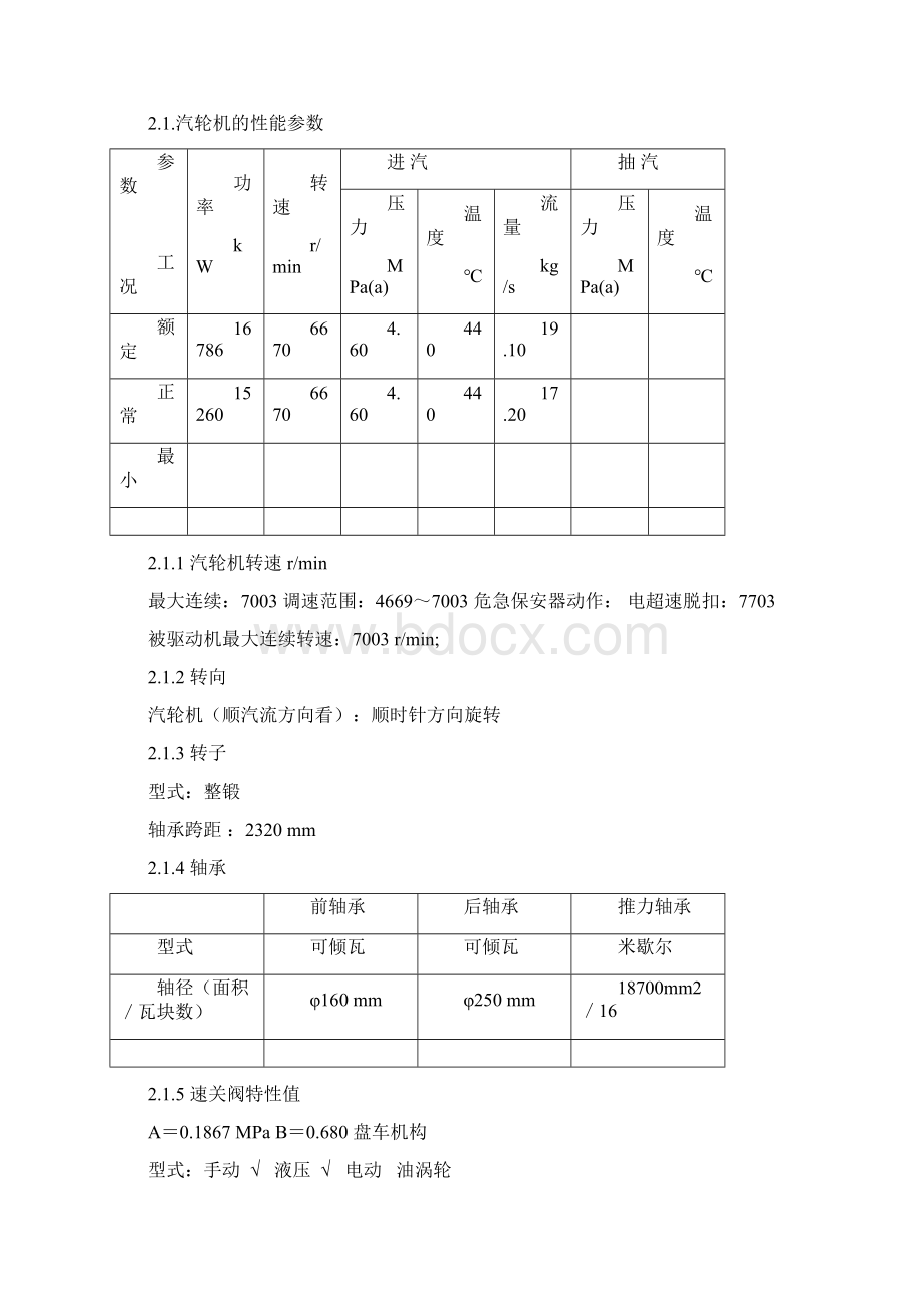 103122NKS4056汽轮机维护检修规程资料.docx_第2页