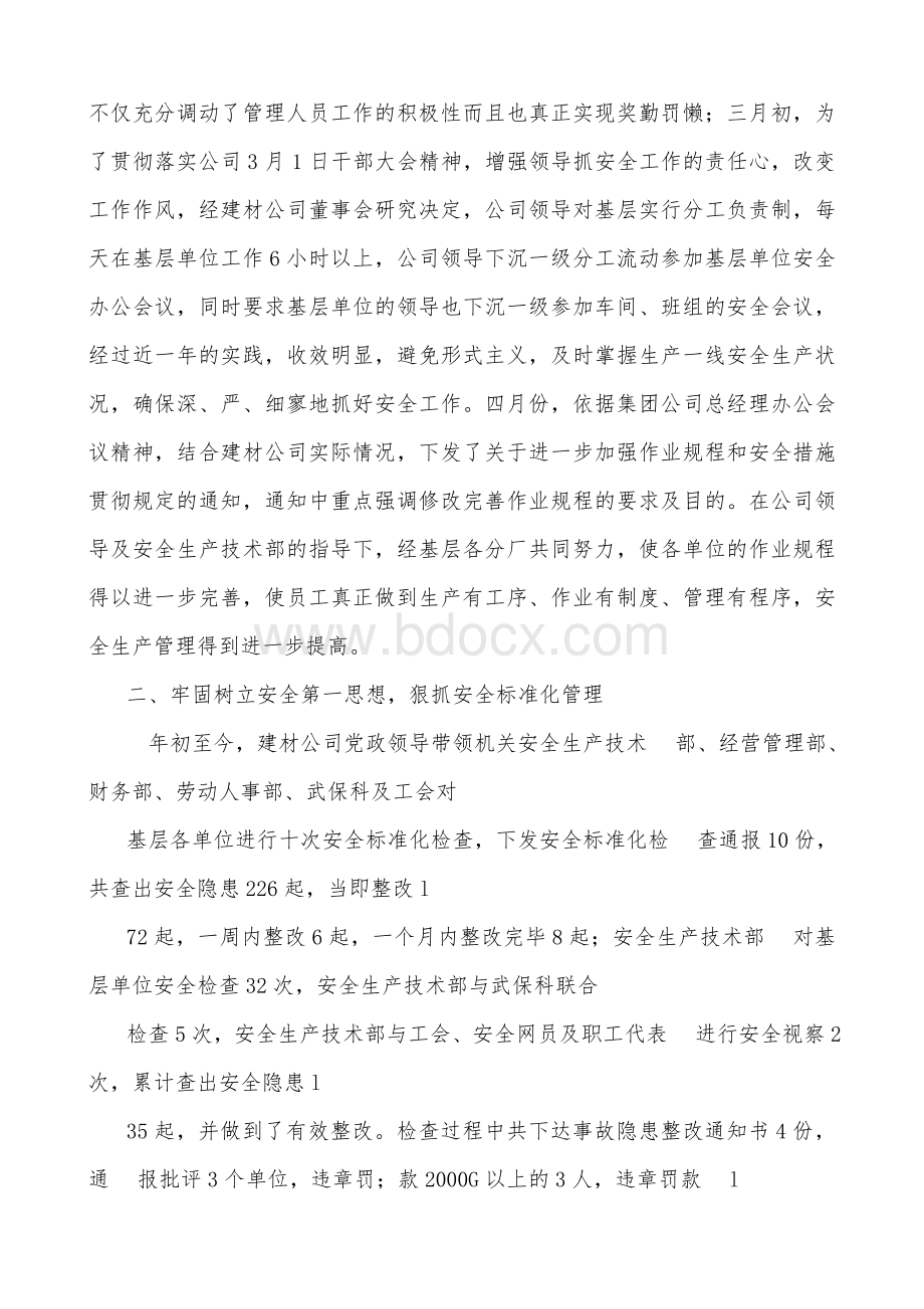 企业安全标准化总结文档格式.doc_第2页