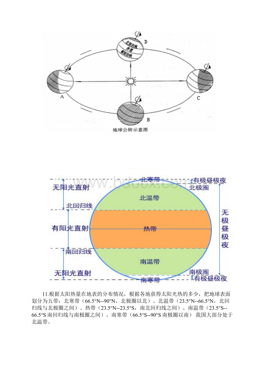 七年级地理上册知识点总结全部Word下载.docx_第3页