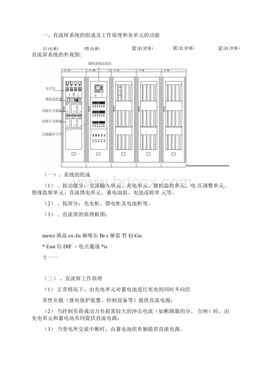 变电所直流屏系统的运行与维护Word文件下载.docx_第2页