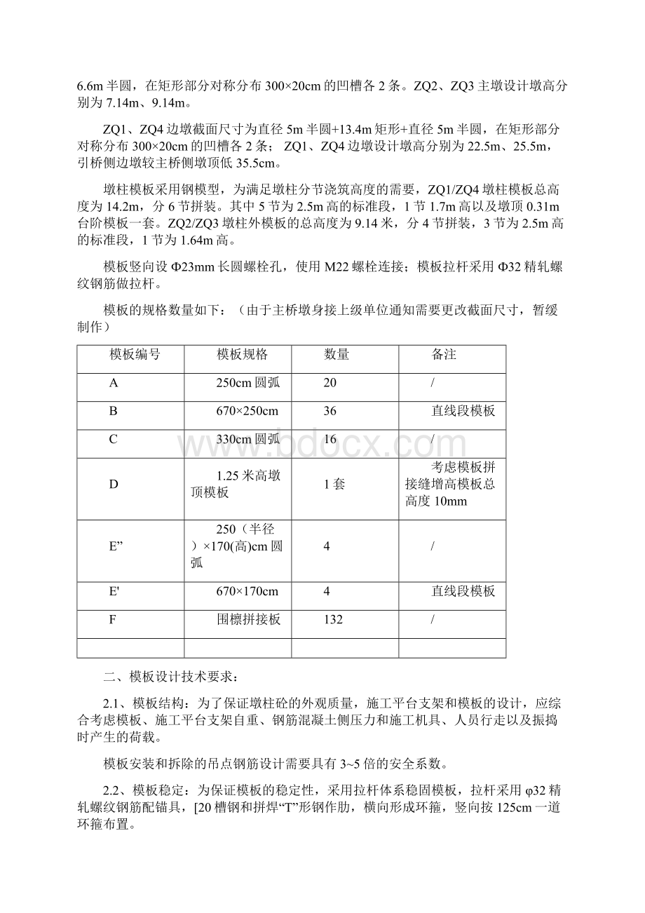 模板工程施工安全专项方案.docx_第2页